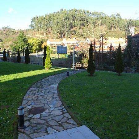Apartamento Los Naranjos Ribadesella Exteriör bild