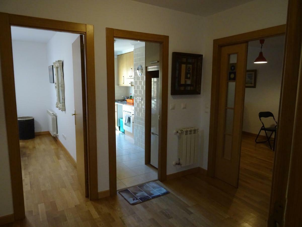 Apartamento Los Naranjos Ribadesella Exteriör bild