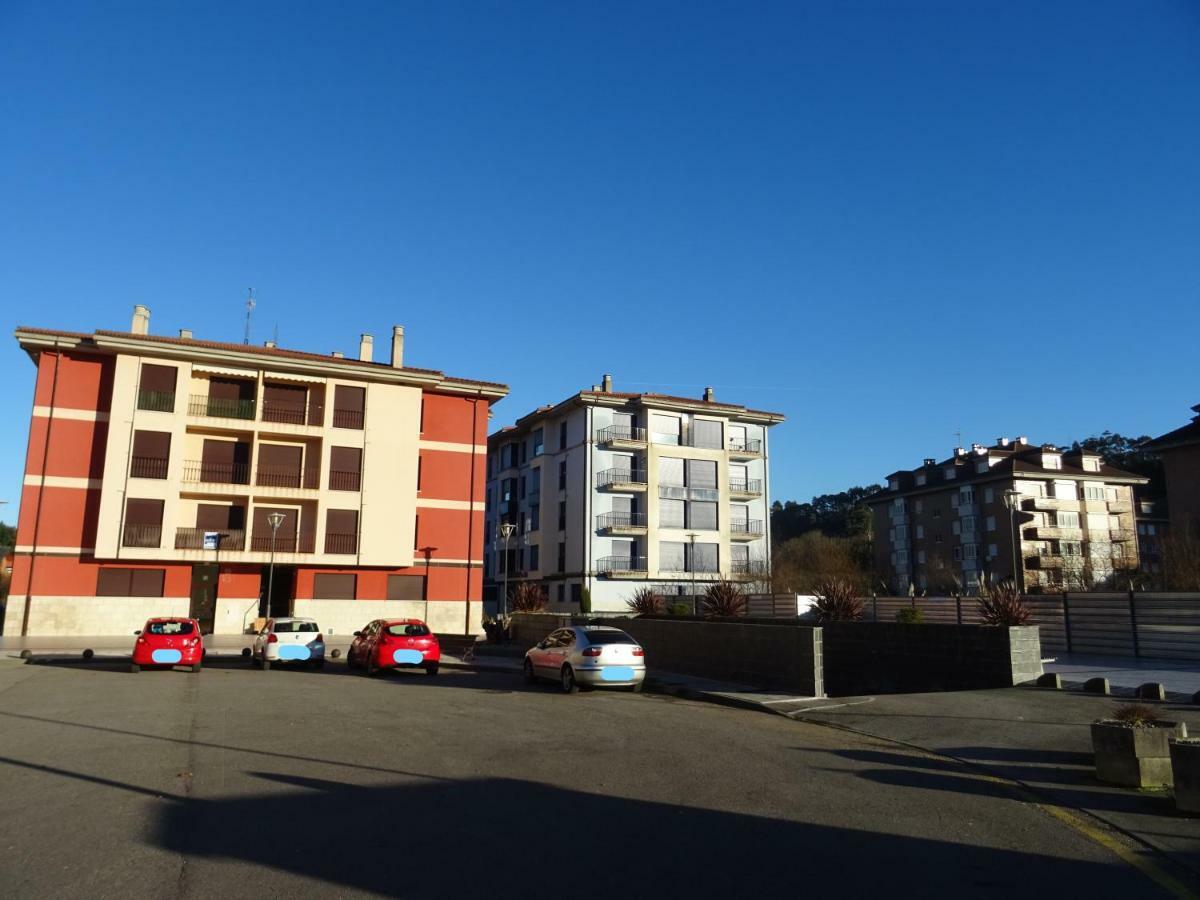 Apartamento Los Naranjos Ribadesella Exteriör bild