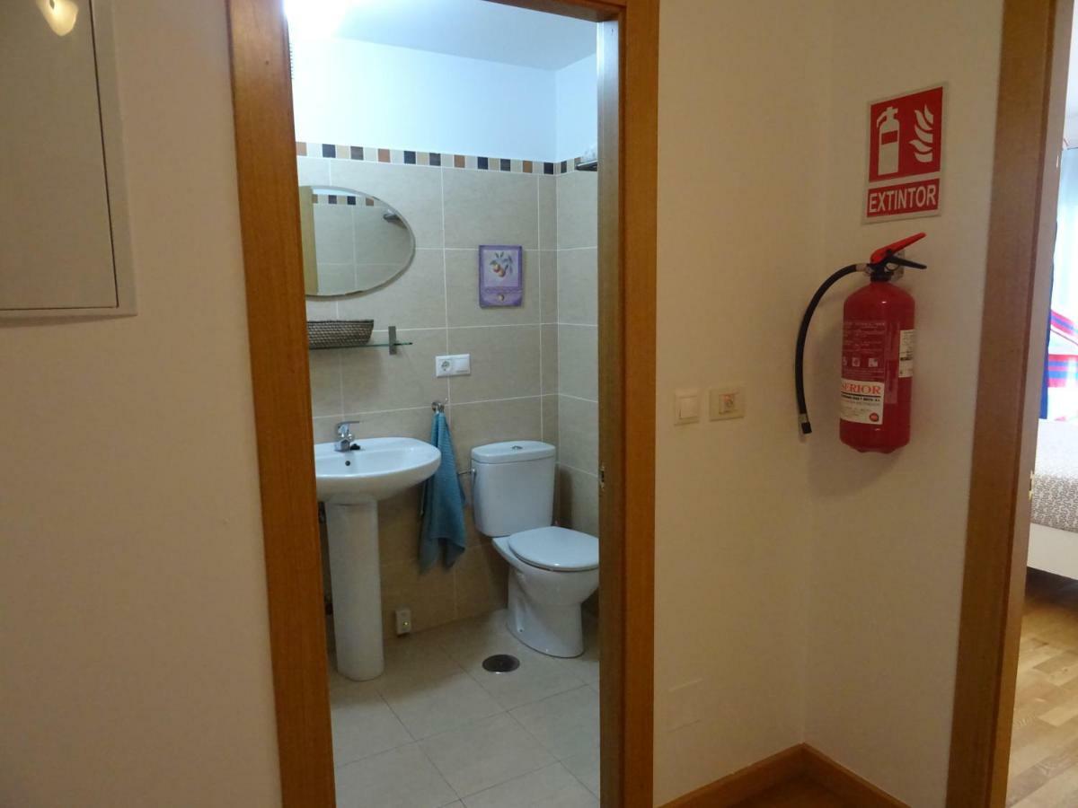 Apartamento Los Naranjos Ribadesella Exteriör bild