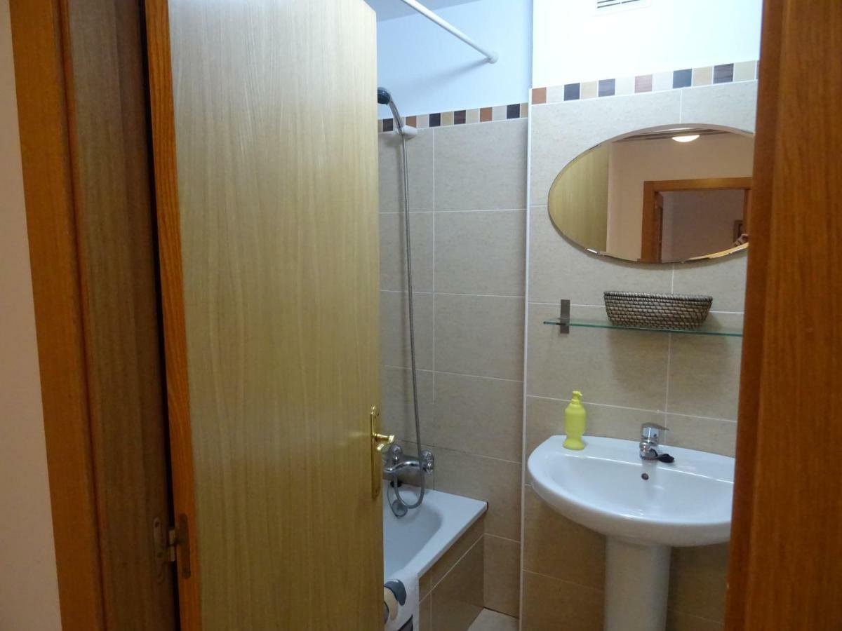 Apartamento Los Naranjos Ribadesella Exteriör bild