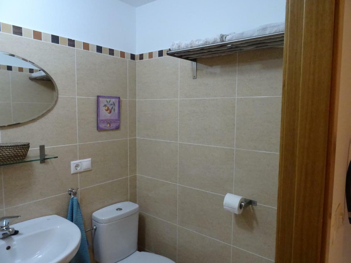 Apartamento Los Naranjos Ribadesella Exteriör bild