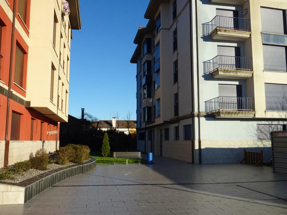Apartamento Los Naranjos Ribadesella Exteriör bild