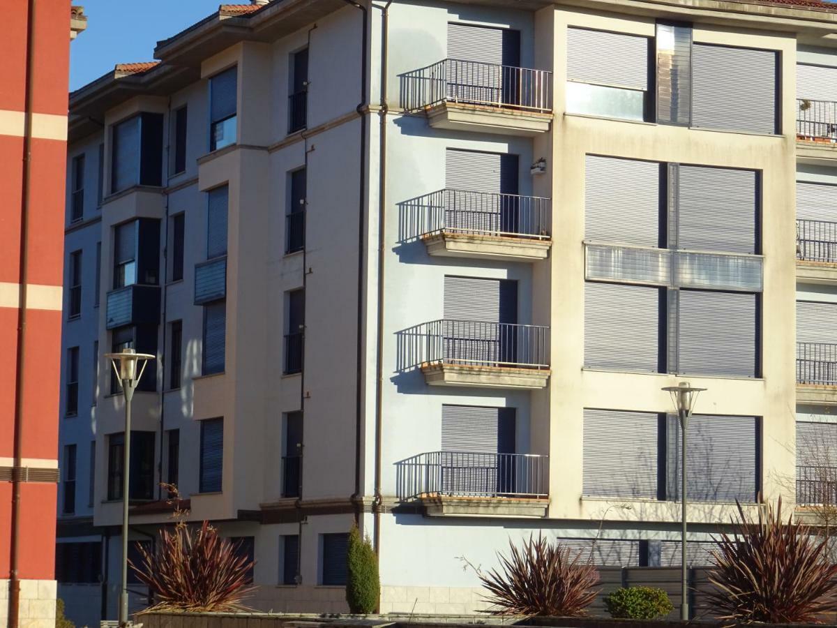 Apartamento Los Naranjos Ribadesella Exteriör bild