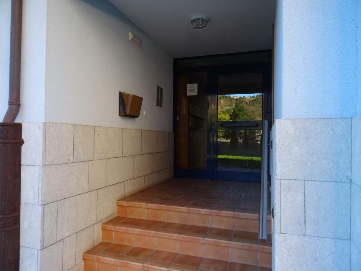 Apartamento Los Naranjos Ribadesella Exteriör bild