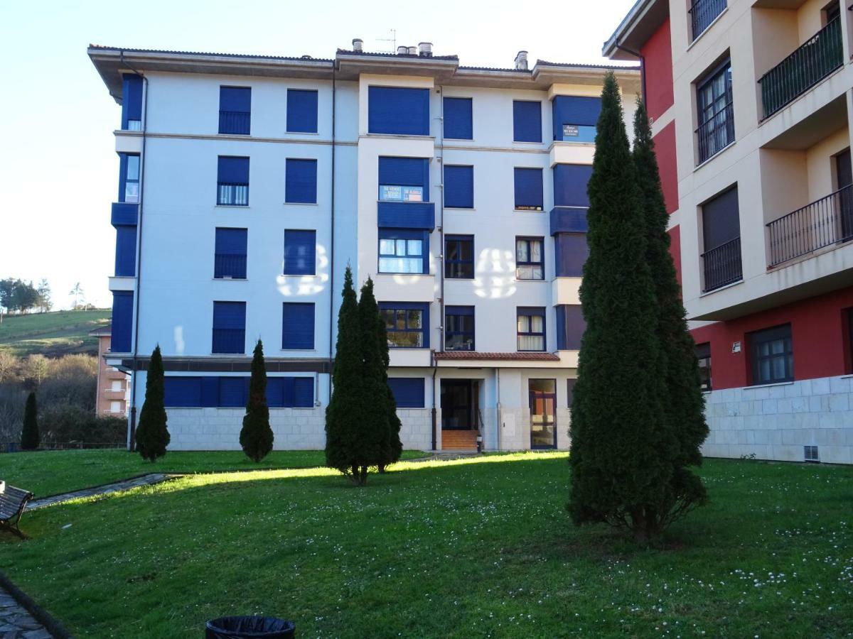 Apartamento Los Naranjos Ribadesella Exteriör bild